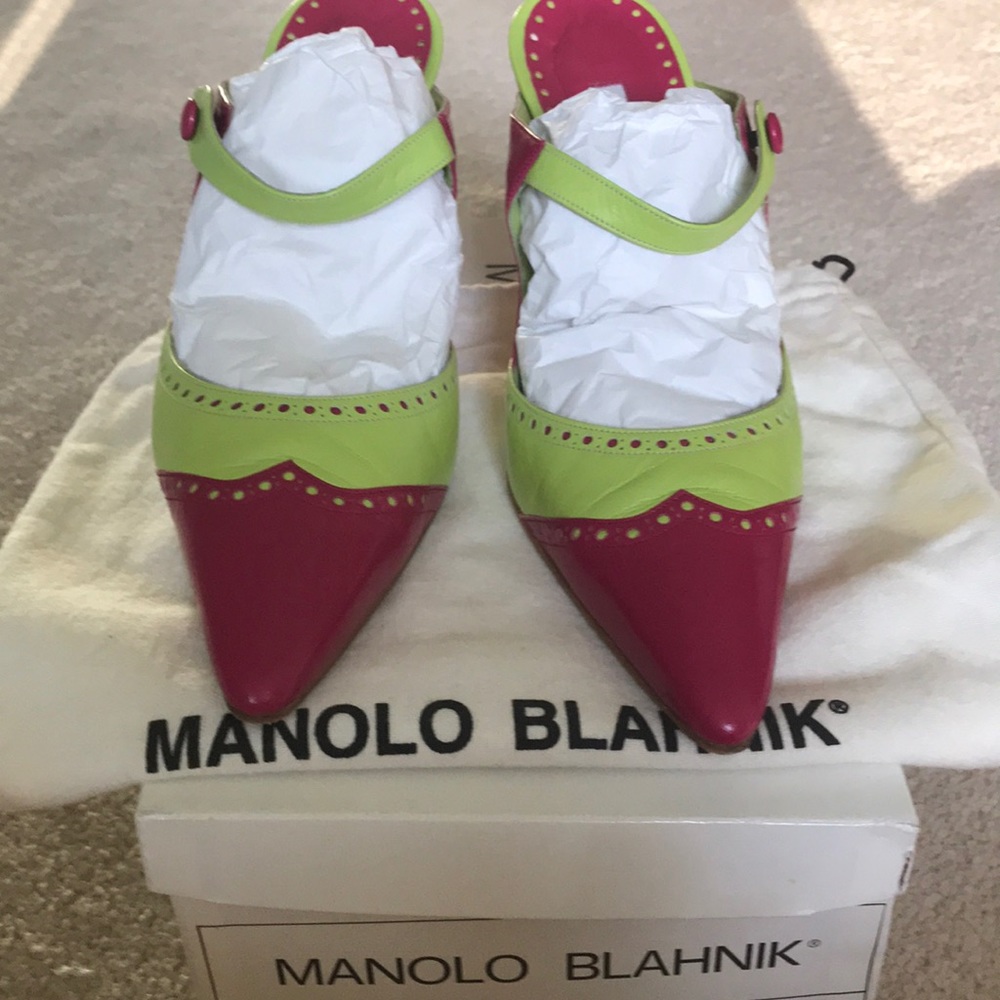 Manolo Blahnik